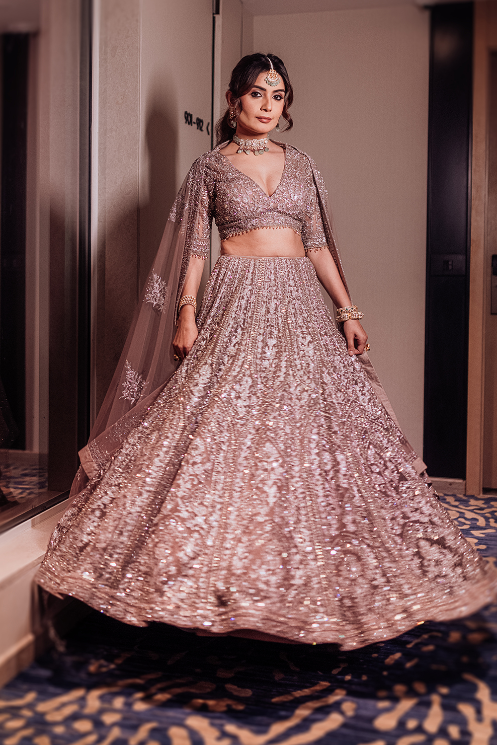 Pink Wedding Lehenga Choli for Women Designer Bollywood Lahanga Choli,trendy  Indian Lehengas,foil Mirror Work Ghagra Choli Party Wear Lengha - Etsy