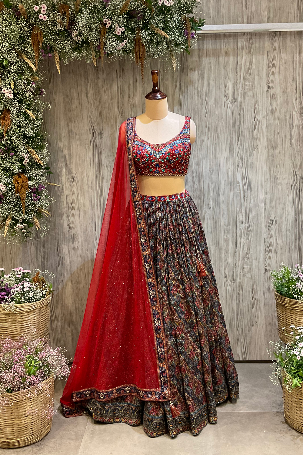 LEHENGA SET 5 Seasons India