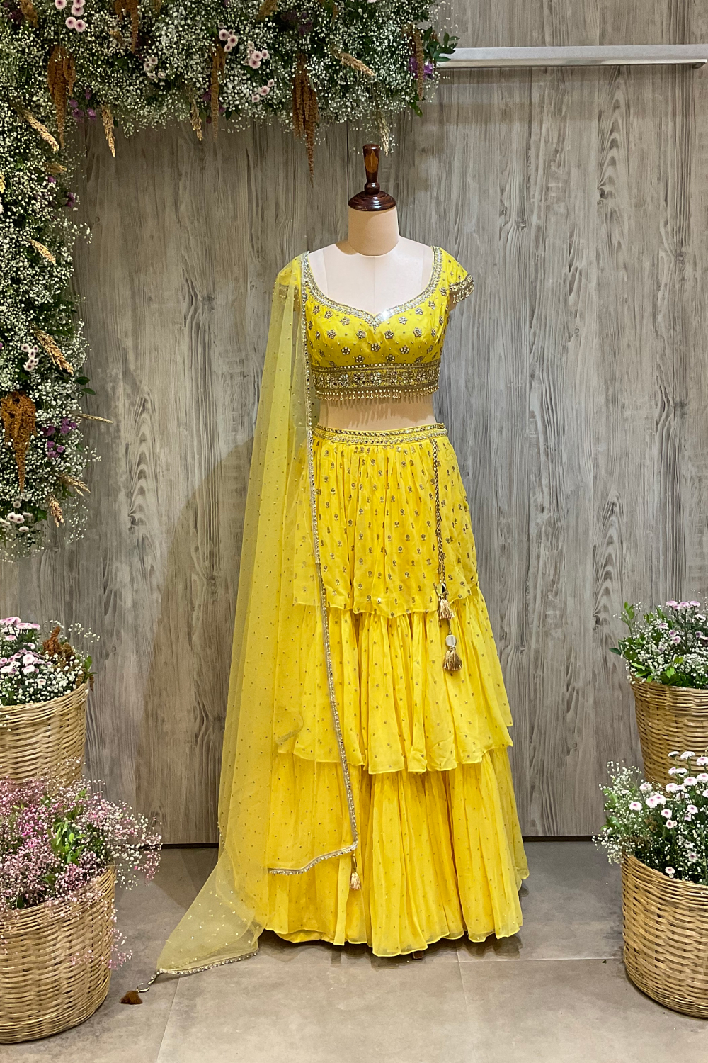 LEHENGA SET Seasons India