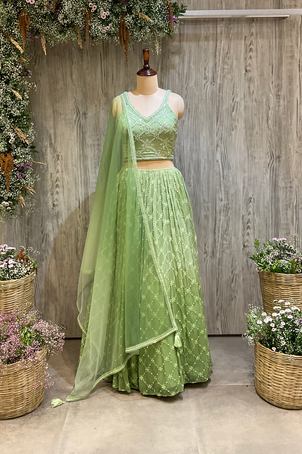 LEHENGA SET Seasons India
