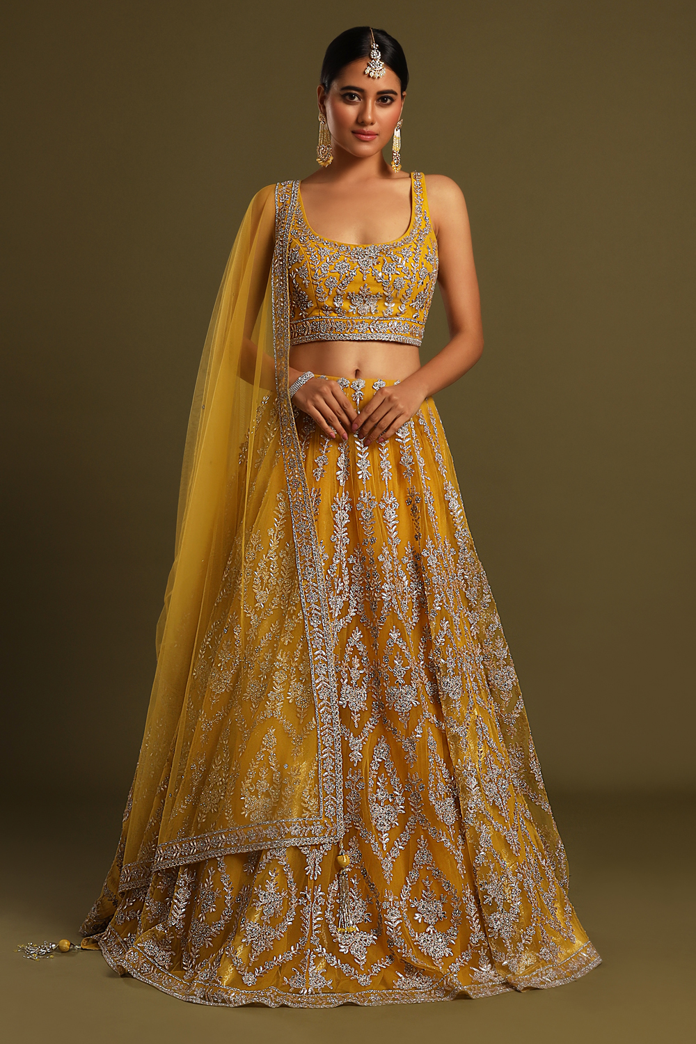 Impressive Yellow Wedding Lehenga Choli for Women,ready to Wear Lehenga  Choli,embroidery Attractive Lehenga Choli for Haldi Lehenga Choli - Etsy
