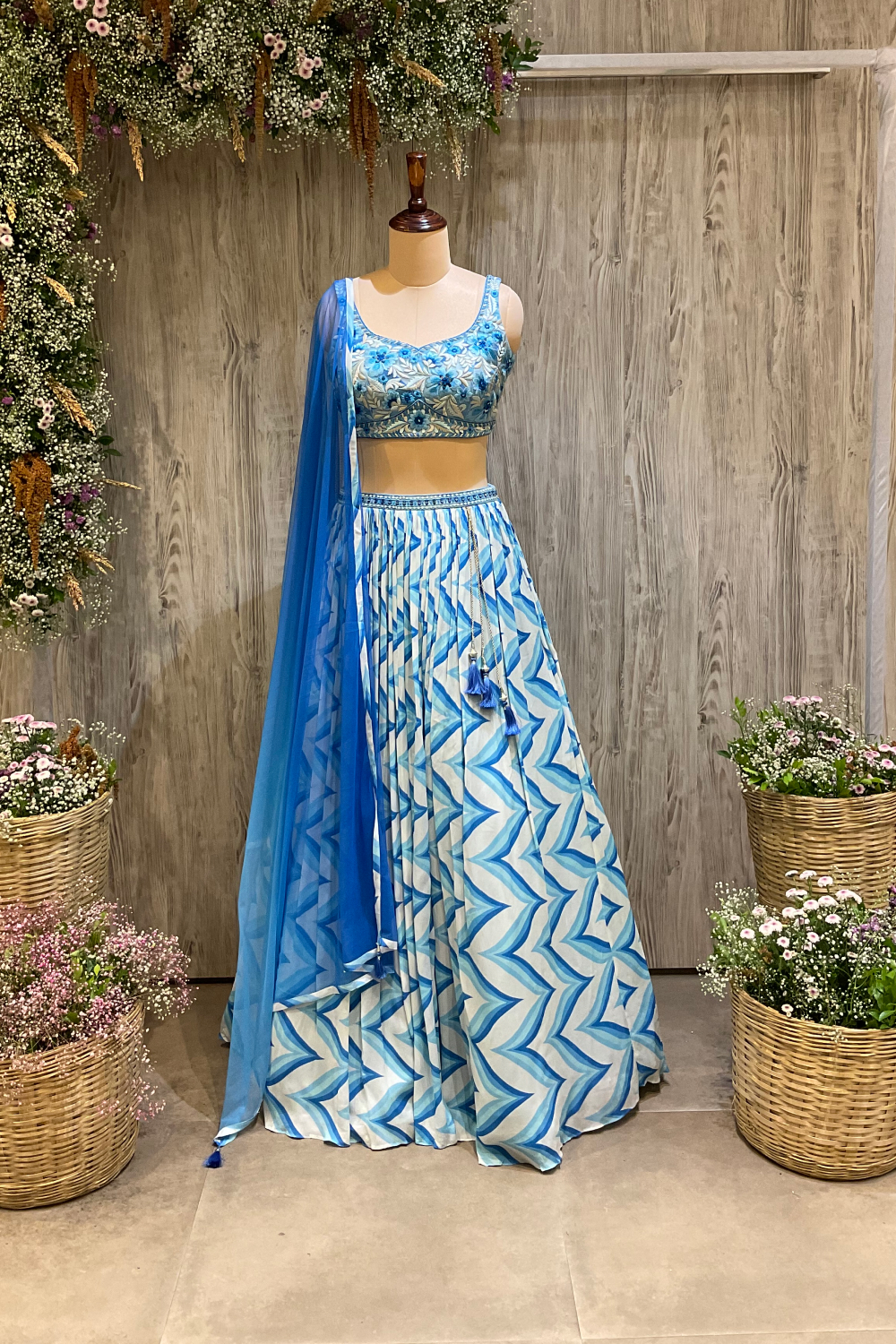 LEHENGA SET Seasons India