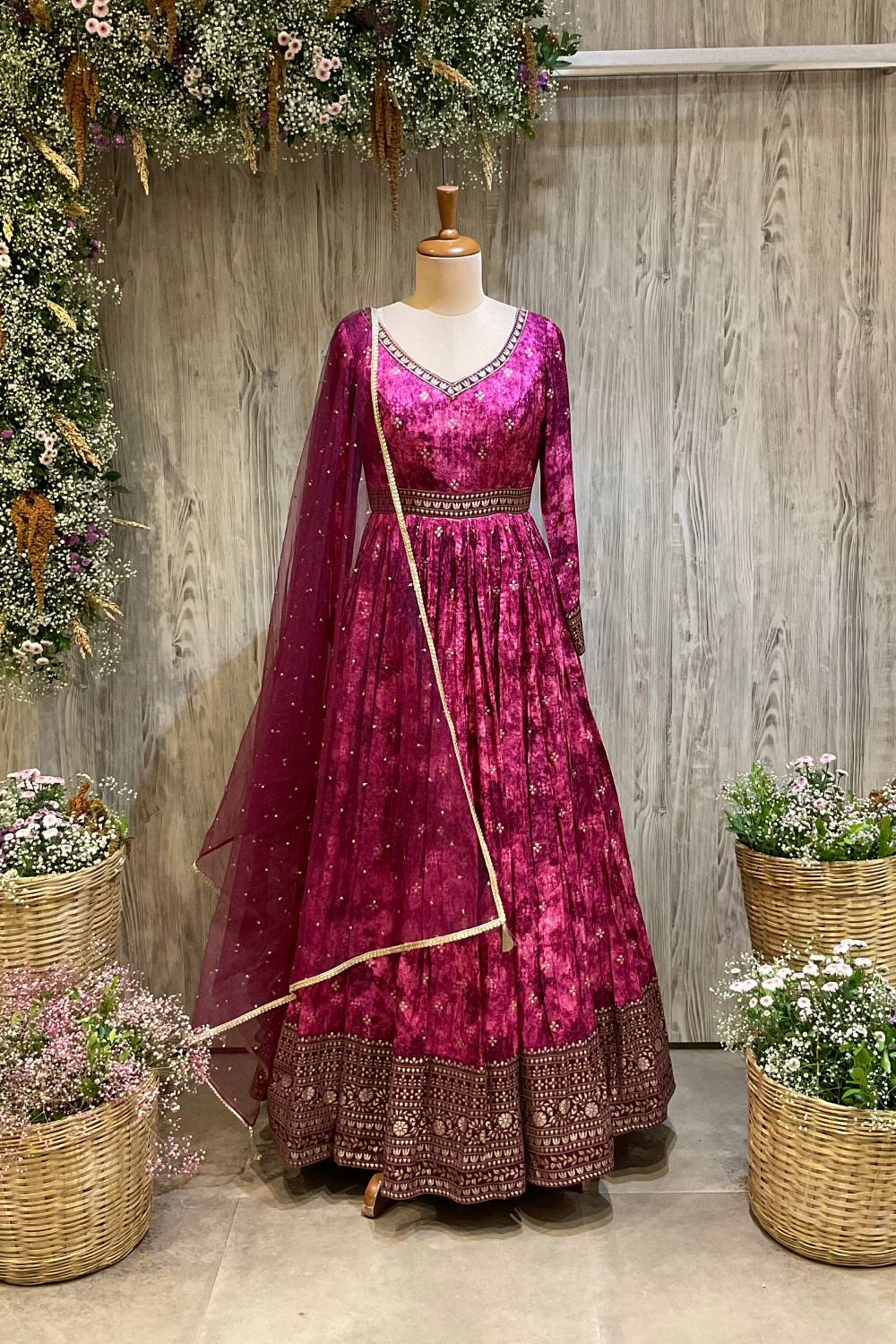 ANARKALI SET Seasons India