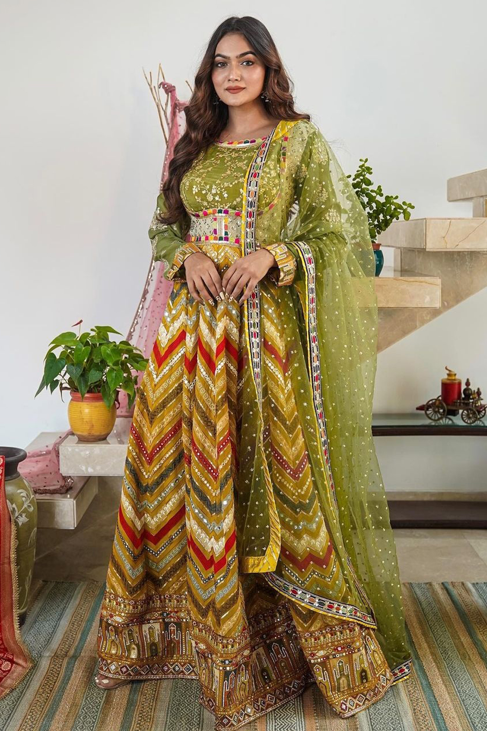 Wedding Salwar Kameez - Dazzling Outfits for Your Big Day - Seasons India