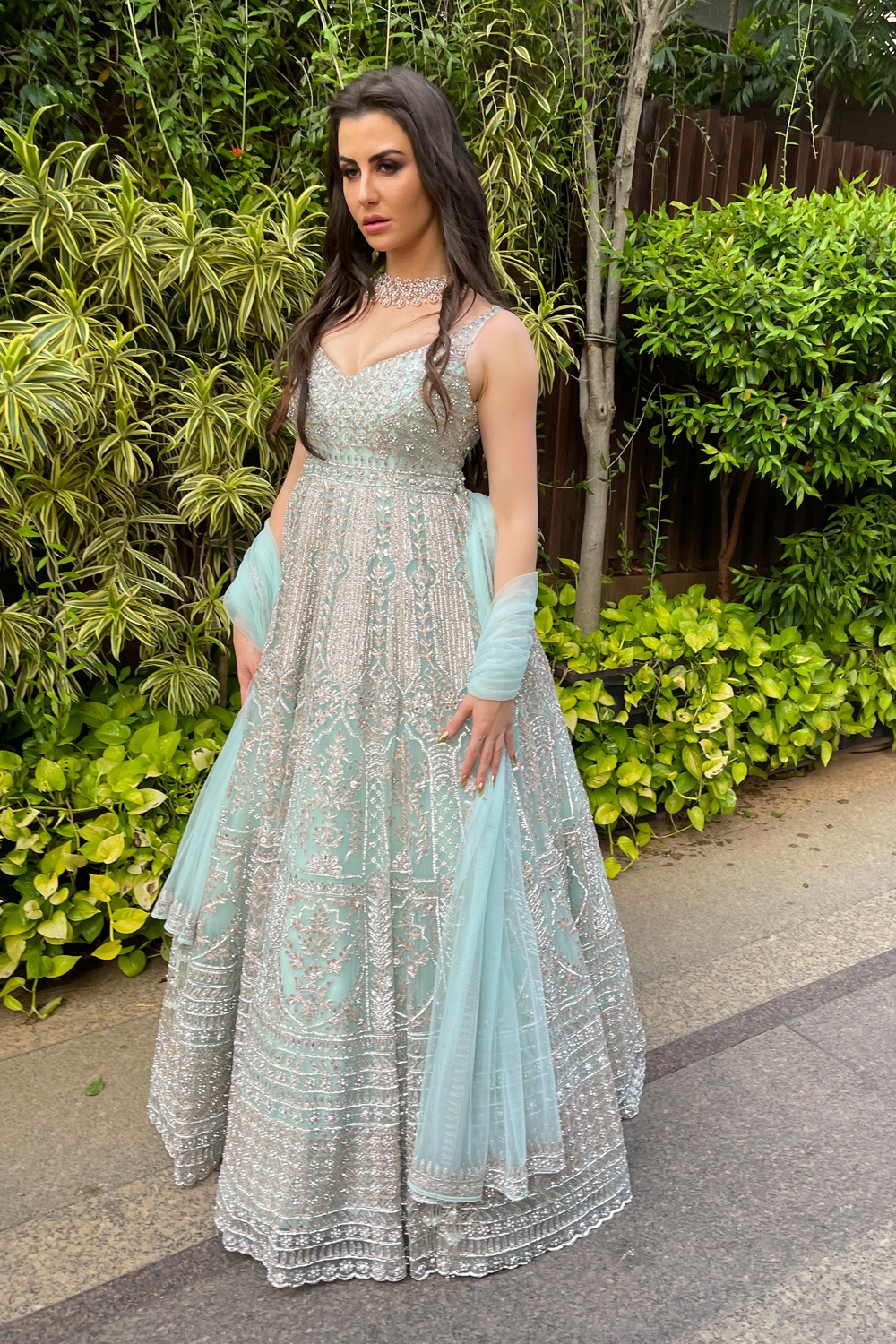 Wedding Bridal Dresses Indian  Punjaban Designer Boutique