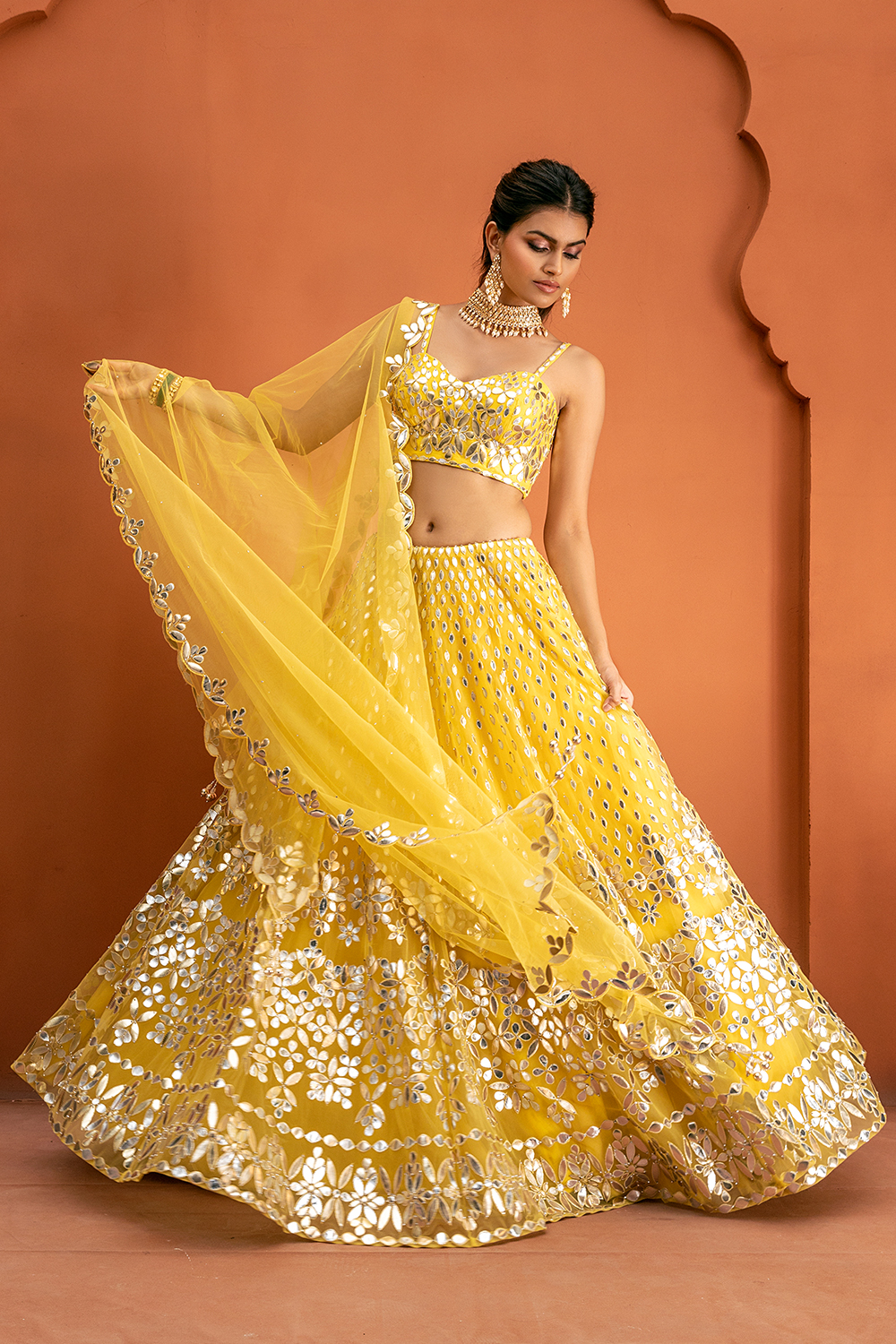 Bridal beauty lessons to learn from Shloka Ambani | Vogue India